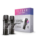 ELFA REFILL TURBO PODS - 0.8Ω - 2Pcs