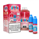 Granita - Kit Big Puff 30K -  Strawberry DragonFruit - 2x10ml 20mg