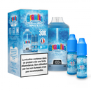 Granita - Kit Big Puff 30K - Tropical Blue - 2x10ml 20mg