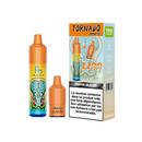 RANDM Tornado Kit Mini 1200 - Frozen Strawberry - 20mg