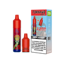 RANDM Tornado Kit Mini 1200 - Strawberry Watermelon - 20mg