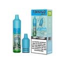 RANDM Tornado Kit Mini 1200 - Cool Mint - 20mg