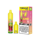 RANDM Tornado Kit Mini 1200 - Peach Ice - 20mg