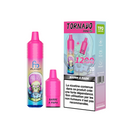 RANDM Tornado Kit Mini 1200 - Cotton Candy - 20mg