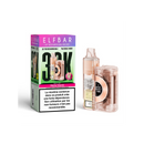 Elfbar Kit NIO 30K 2mL (+ 2 x 10ml) 20mg - Peach Ice