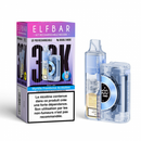 Elfbar Kit NIO 30K 2mL (+ 2 x 10ml) 20mg - Blueberry Sour Raspberry
