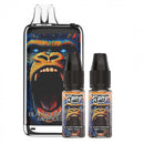 Torna Max Kit 30K - Blackcurrant Mint Iced - 2x10ml 20mg