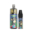 Tornado 10000 Puff Kit 800mah 10ml - Mr Blue 20mg