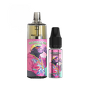 Tornado 10000 Puff Kit 800mah 10ml - Peach Berry 20mg