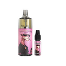 Tornado 10000 Puff Kit 800mah 10ml - Strawberry Ice 20mg
