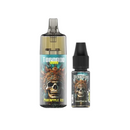 Tornado 10000 Puff Kit 800mah 10ml - Pineapple Ice 20mg
