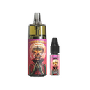 Tornado 10000 Puff Kit 800mah 10ml - Strawberry Raspberry Cherry Ice 20mg
