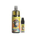 Tornado 10000 Puff Kit 800mah 10ml - Strawberry Kiwi Ice 20mg