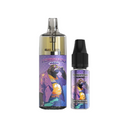 Tornado 10000 Puff Kit 800mah 10ml - Dragon fruit Blueberry Ice 20mg