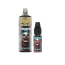 Tornado 10000 Puff Kit 800mah 10ml - Cool Mint 20mg