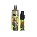 Tornado 10000 Puff Kit 800mah 10ml - Apple Peach Ice 20mg