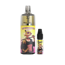 Tornado 10000 Puff Kit 800mah 10ml - Strawberry Banana 20mg