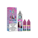 RANDM Tornado 20000 Puffs + (2 x 10ml 20mg) - Bluesour Raspberry