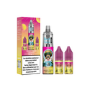 RANDM Tornado 20000 Puffs + (2 x 10ml 20mg) - Cherry Peach Lemonade
