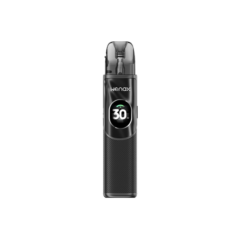 Kit Wenax Q2 Geekvape - Fiber Black