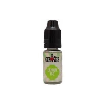 VDLV Cirkus - Lemon Ice  10ml - 50VG