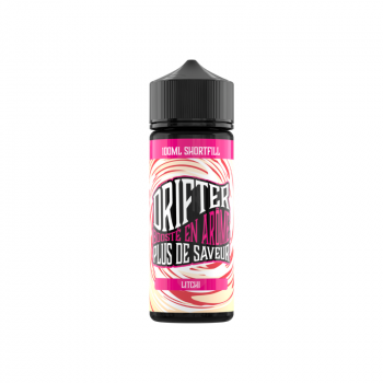 Drifter - Litchi - 100ml - 0mg