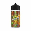 12Monkeys Shake & Vape  - Mangabeys 100ml 00mg