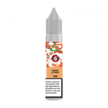 Mango & Peach Nic Salts Aisu 10ml - 10 mg