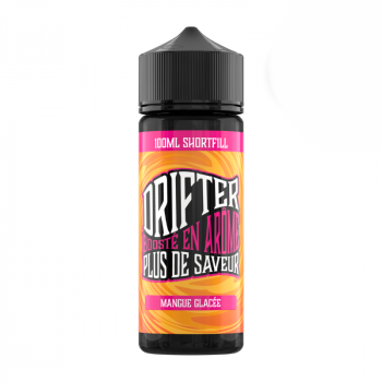Drifter - Mango Ice - 100ml - 0mg