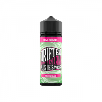Drifter - Mojito Ice - 100ml - 0mg