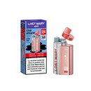 Lost Mary 4-in-1 rechargeable kit! - RED EDITION ( Including 4 Pods )