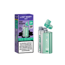 Lost Mary 4-in-1 rechargeable kit! - TURQUOISE EDITION ( Including 4 Pods )