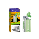 Lost Mary 4-in-1 rechargeable kit! - GREEN EDITION ( Including 4 Pods )