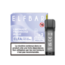 ElfBar 2 Pods ELFA 2ml 20mg - Blue Raspberry Lemonade