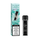 ElfBar 2 Pods ELFA Pro Pack 2ml 20mg - Menthol