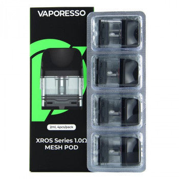 Vaporesso Xros 3 Pods 4 Pcs