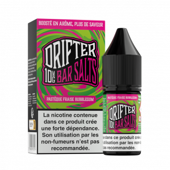 Drifter Watermelon Strawberry Bubblegum