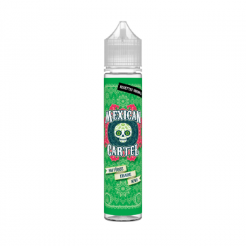 Mexican Cartel - Watermelon Strawberry Kiwi 50ml