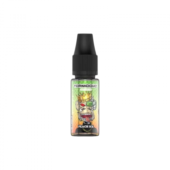 Tornadoliq - Peach Ice Nic Salts 20 mg