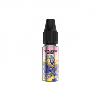 Tornadoliq - Peach Mango Pineapple Nic Salts 20 mg