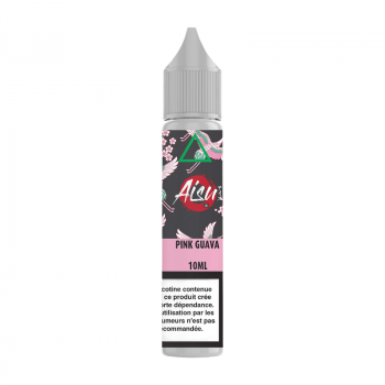 Pink Guava Nic Salts Aisu 10ml - 10 mg