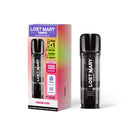 Tappo Pod Tappo - 2ml - 0mg - Strawberry Kiwi - ZERO NICOTINE