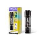 Tappo Pod Tappo - 2ml - 0mg - Citron Mint - ZERO NICOTINE