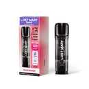 Tappo Pod Tappo - 2ml - 0mg - Red berries - ZERO NICOTINE