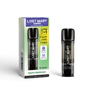 Tappo Pod Tappo - 2ml - 0mg - Tropical Fruit - ZERO NICOTINE