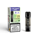 Lost Mary Pod Tappo 2ml 20mg - Passion Kiwifruit Guava