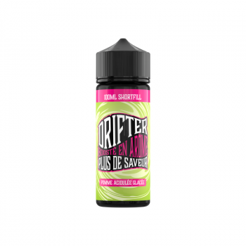 Drifter - Apple Tart Ice - 100ml - 0mg