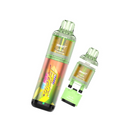 Big Puff - Refillable 32000 Puff - Watermelon juice - 2ml (+ 2 x 10ml) 20mg