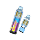 Big Puff - Refillable 32000 Puff - Blueberry Raspberry - 2ml (+ 2 x 10ml) 20mg