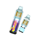 Big Puff - Refillable 32000 Puff - Blueberry Ice - 2ml (+ 2 x 10ml) 20mg